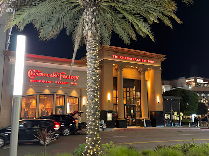 The Cheesecake Factory