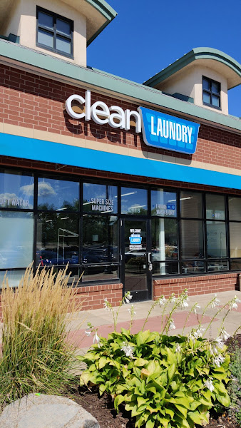 Clean Laundry