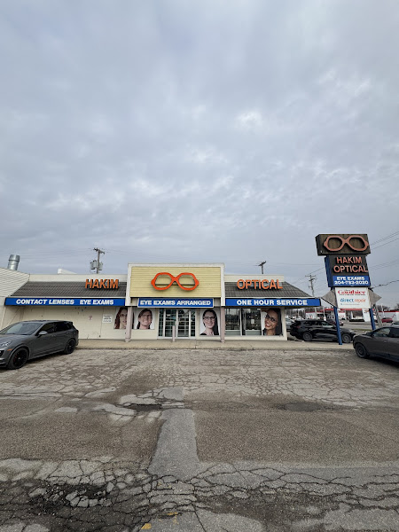 Hakim Optical Winnipeg - McPhillips