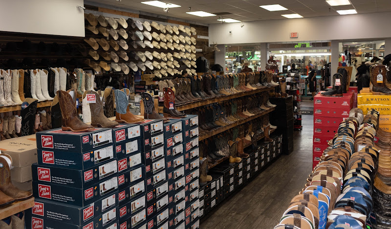 Jasmine's Western Wear