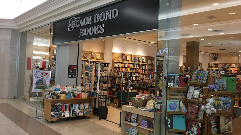 Black Bond Books Central City