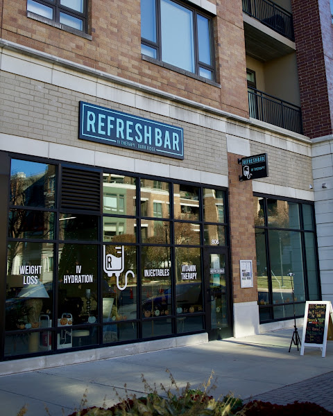 Refresh Bar