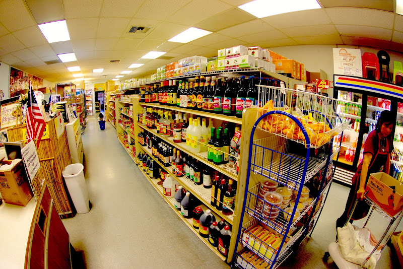De Bu Food Mart