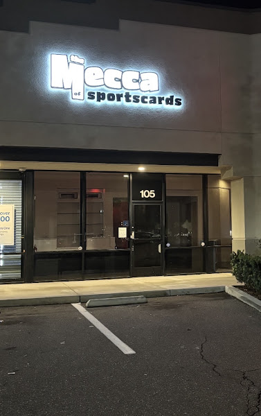 The Mecca of Sports Cards