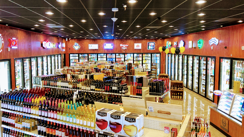 Liquor Box