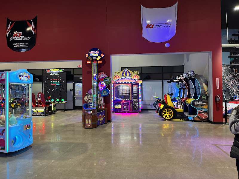 K1 Speed Columbus-Hilliard