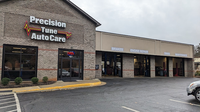 Precision Tune Auto Care