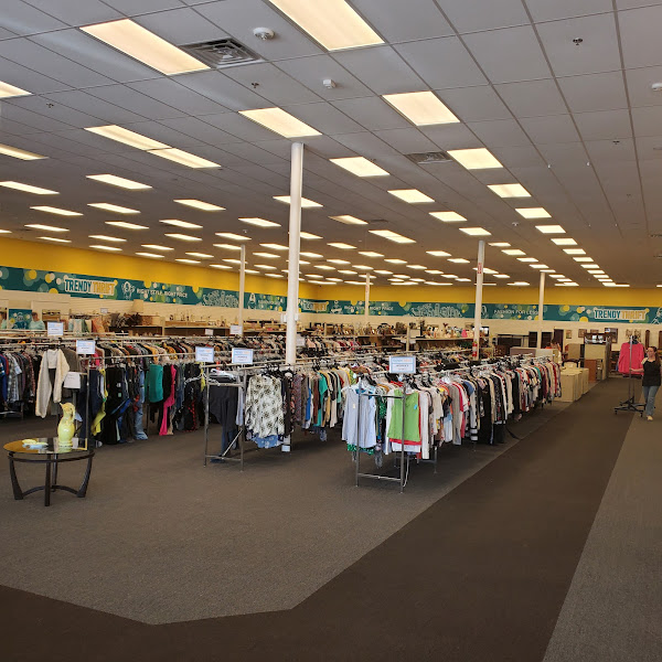 Trendy Thrift