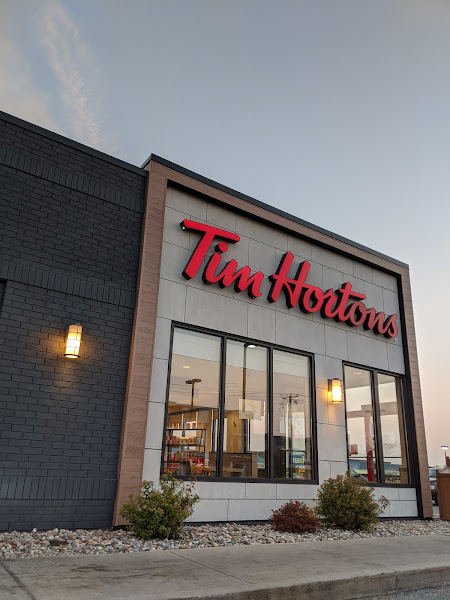 Tim Hortons