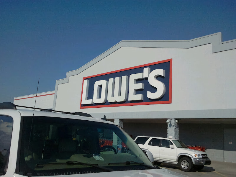 Lowe's Garden Center