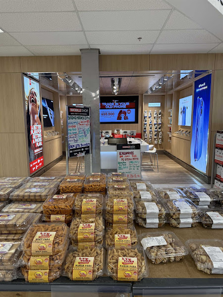 The Mobile Shop