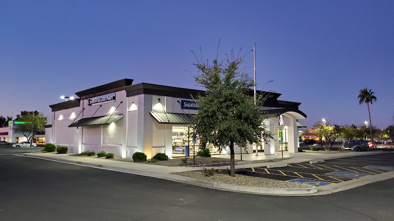 Sherwin-Williams