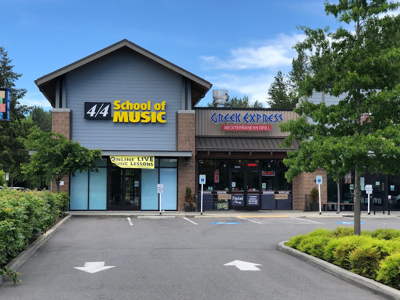 4/4 School of Music