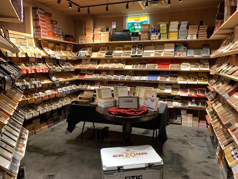 En Fuego Tobacco Shop