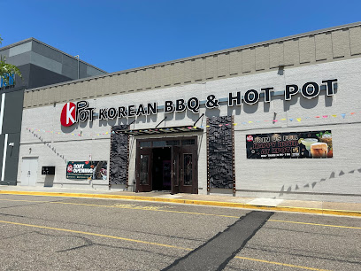 KPot Korean BBQ