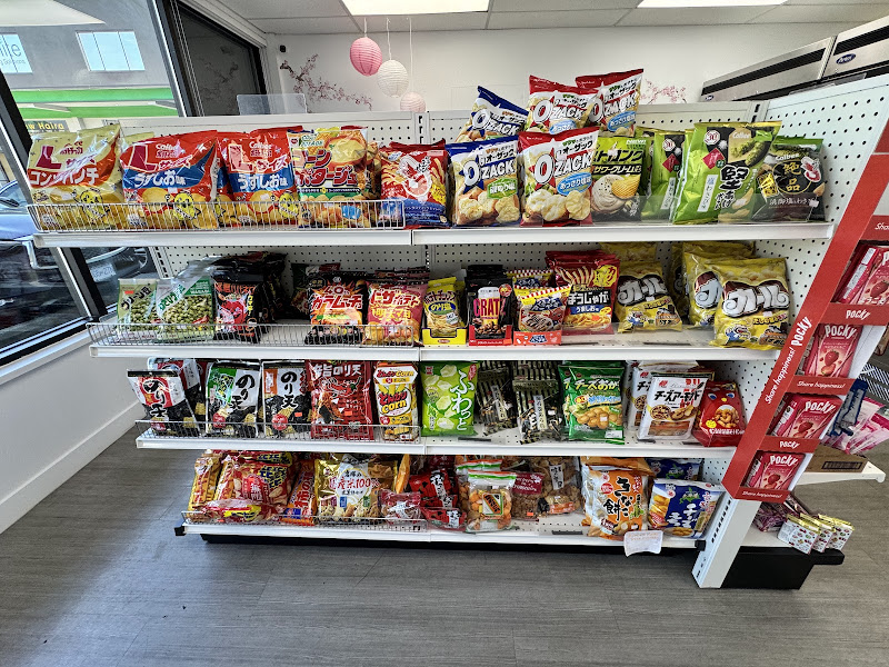 AKD MARKET Japanese convenience Store