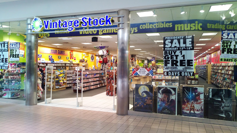 Vintage Stock