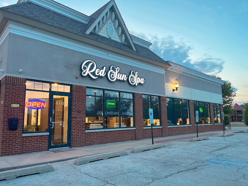Red Sun Spa