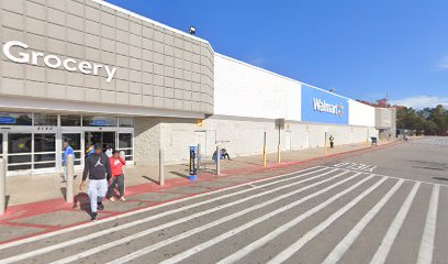 Walmart Garden Center