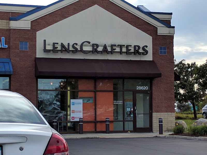 LensCrafters
