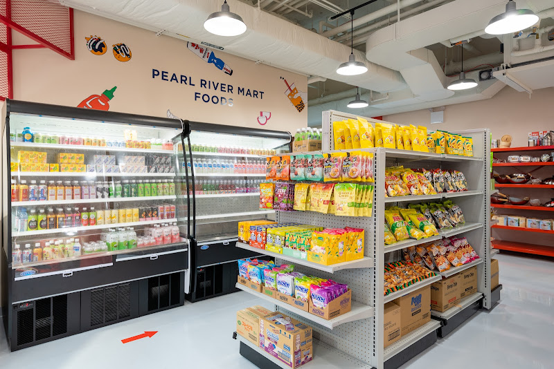 Pearl River Mart Foods