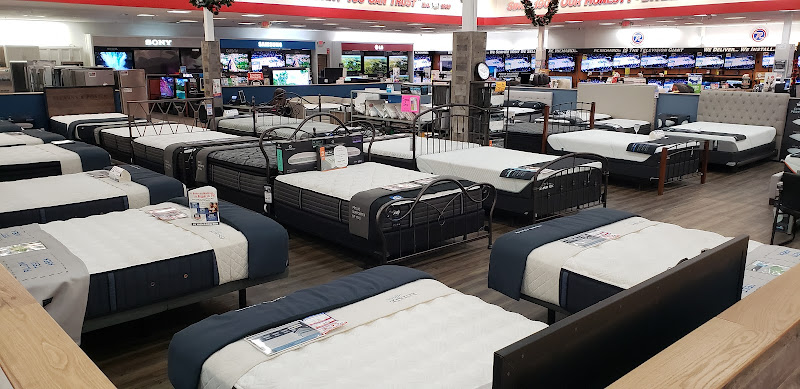 Mattress Gallery at P.C. Richard & Son