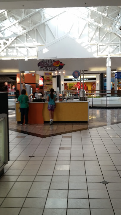 The Fruity Smoothie Café