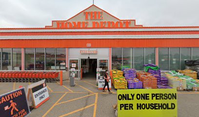 Pro Desk at The Home Depot