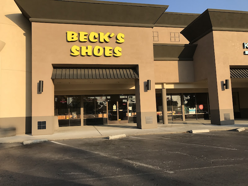 Beck's Shoes