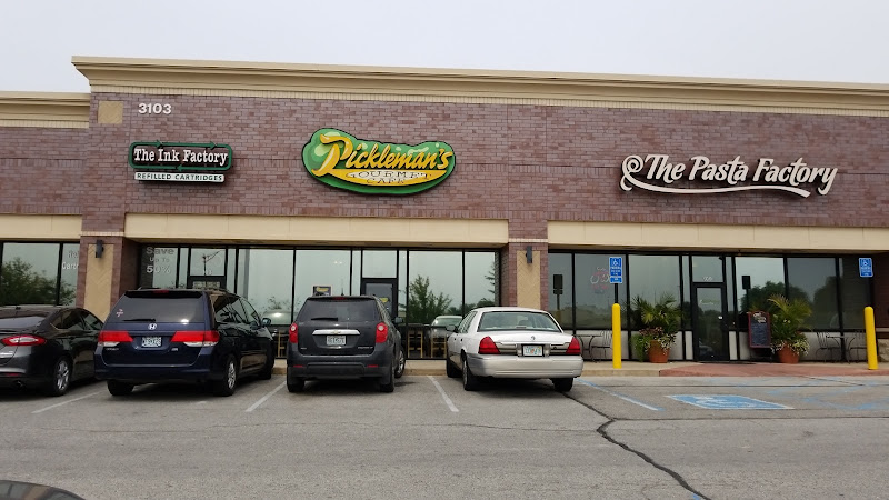Pickleman's Gourmet Cafe