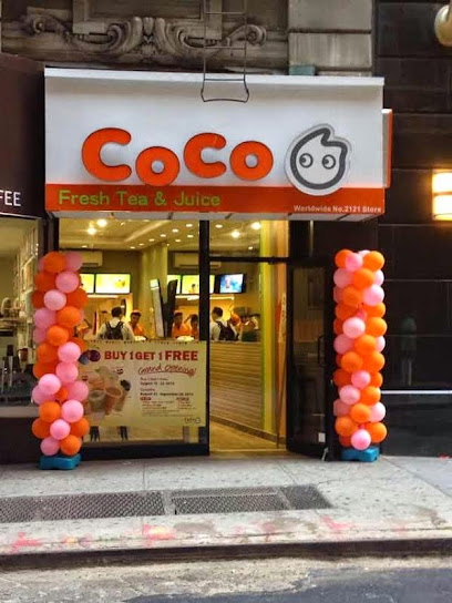 CoCo Fresh Tea & Juice