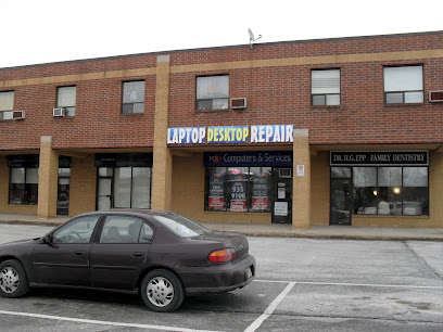 PCR Computers & Services