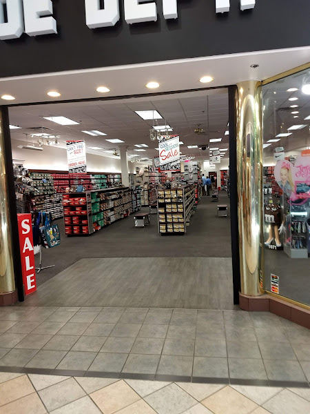Shoe Dept.
