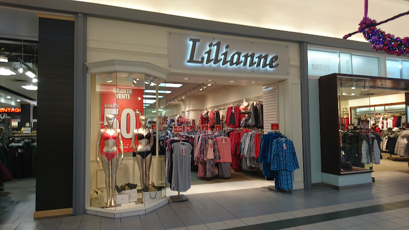 Lilianne Lingerie