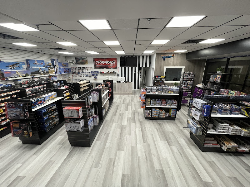 Ricky's Hobby Corner