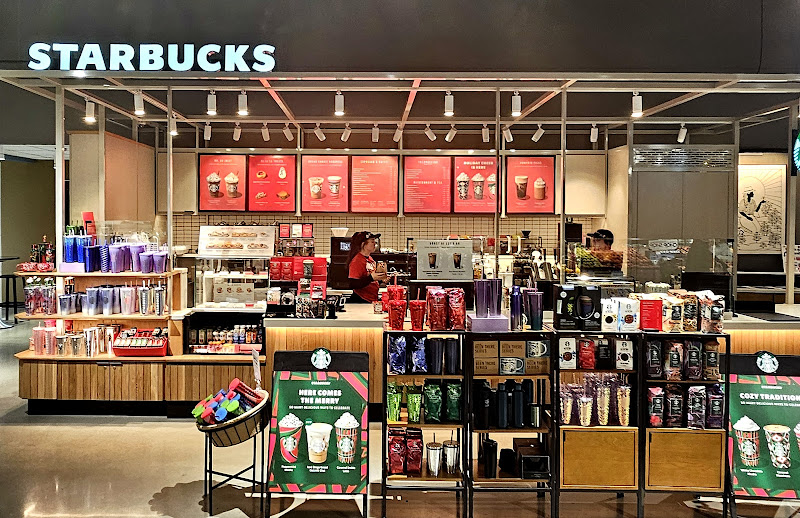 Starbucks