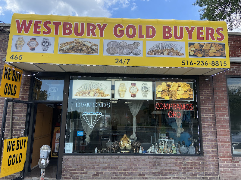 Westbury Gold Buyers