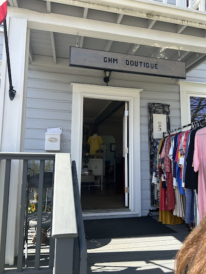 Ghm Boutique