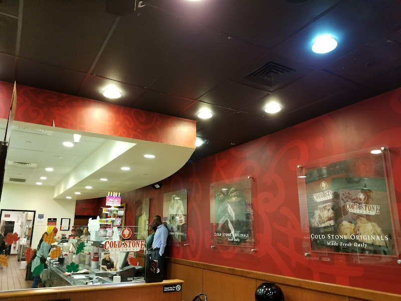 Cold Stone Creamery