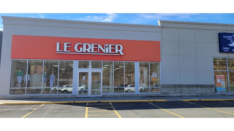 Le Grenier
