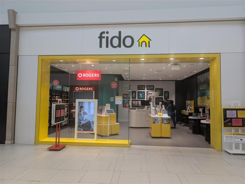 Fido (Available in the Rogers store)
