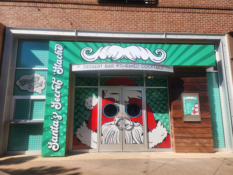 Santa's Secret 'Stache (seasonal)