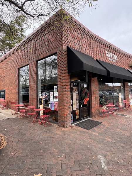Santos Coffee Mountain Brook