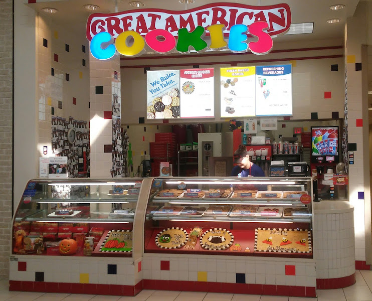 Great American Cookies