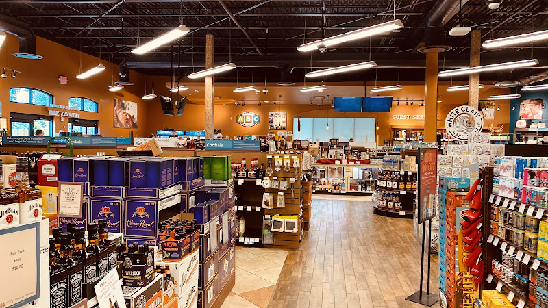 ABC Fine Wine & Spirits