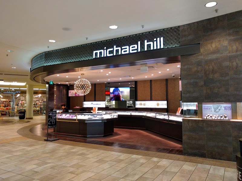 Michael Hill Lougheed Jewelry Store