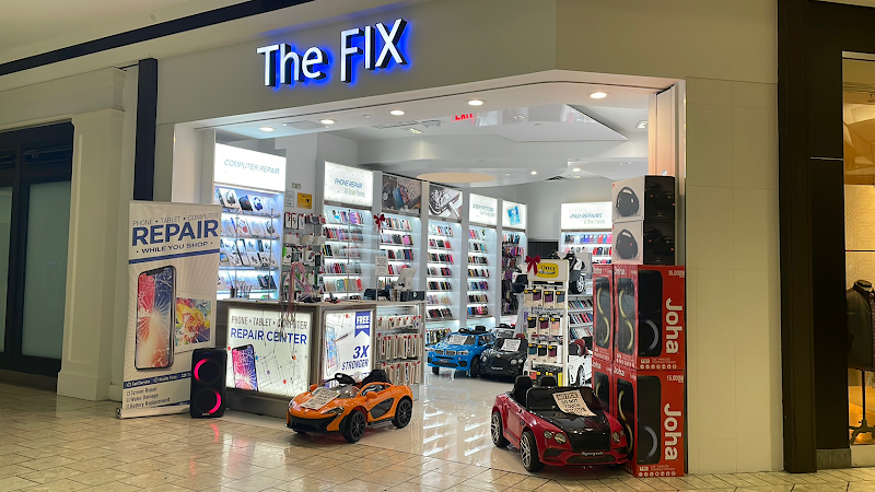 The Fix - Phone Repair, Tablet Repair and Accessories