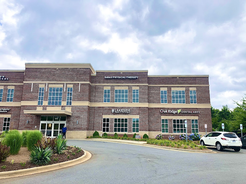 Select Physical Therapy - Huntersville - Kincey Avenue