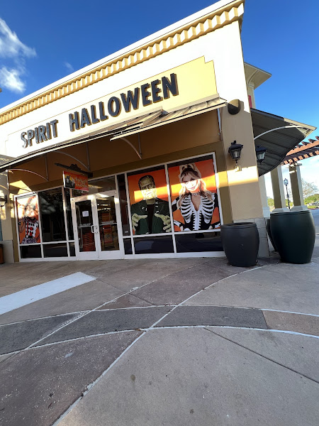 Spirit Halloween