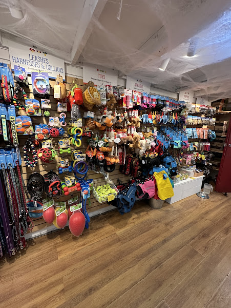 The Granville Island Pet Treatery